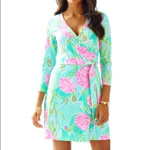 Lilly Pulitzer Meridan Wrap Dress
